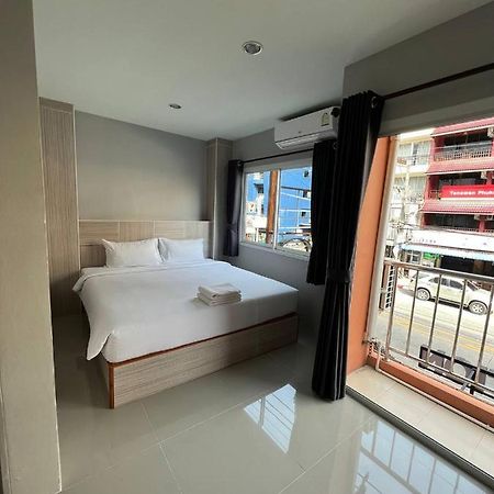 Miami Apartments Patong Exterior foto