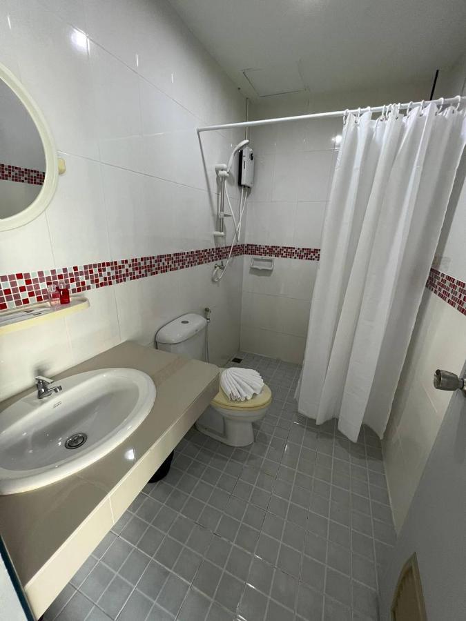 Miami Apartments Patong Exterior foto