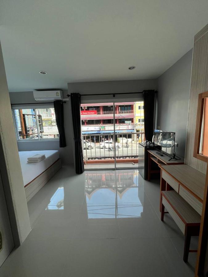 Miami Apartments Patong Exterior foto