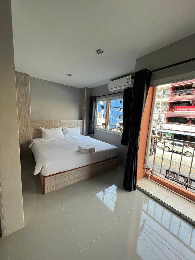 Miami Apartments Patong Exterior foto