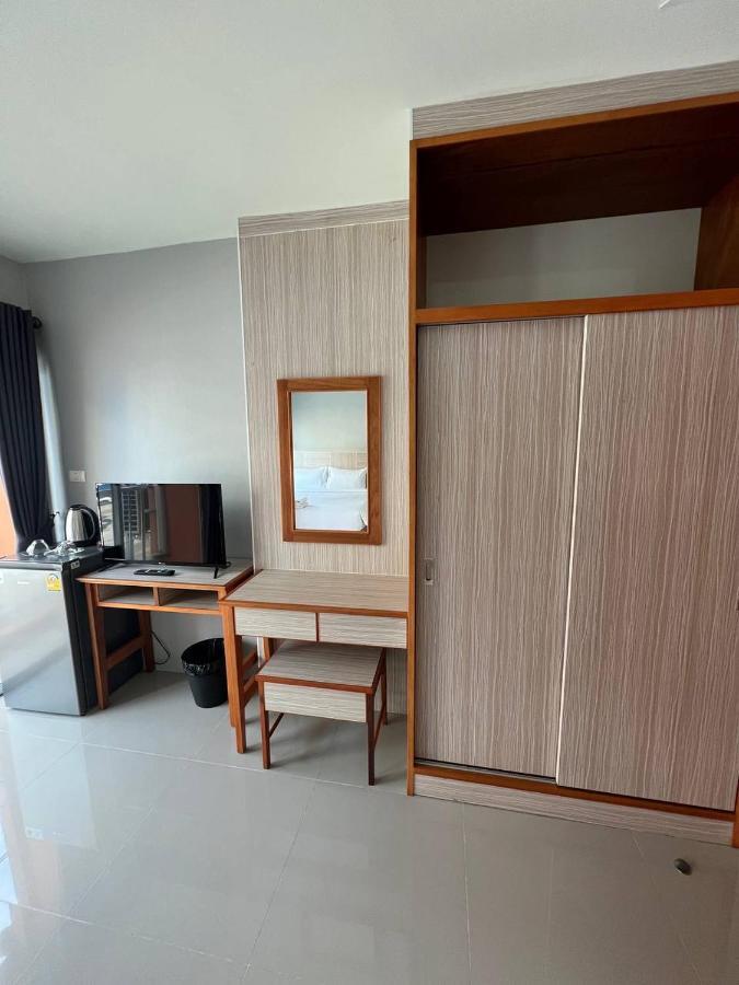Miami Apartments Patong Exterior foto